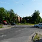 Tu kiedyś powstanie rondo