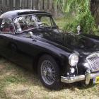 MG MGA z 1957 roku Nagroda Wójta Gminy Sochaczew i nagroda Publiczności