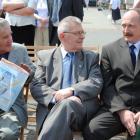Jerzy Kicki, Eugeniusz Grabowski i Marek Dobrowolski