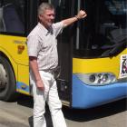 Dyrektor ZKM Krzysztof Sieczkowski
