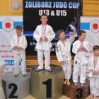 Oliwier na podium