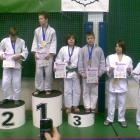 Kuba na podium