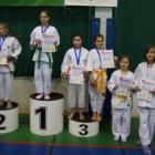 Zosia na podium