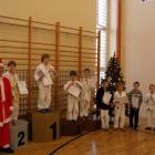 Kuba na podium