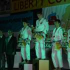 Bartosz Ponichtera - brązowy medal Puchar Polski kat. wag. 60 kg. - Bytom 12.11.2011.