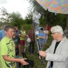 Zawody spławikowe Plecewice