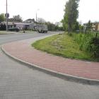 Wyjazd  - ul. Botaniczna