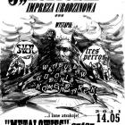 plakat, autor: Krzysztof Gulbinowicz