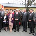 Przybyli goście.