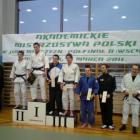 Przemek na podium