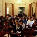 uczestnicy konferencji