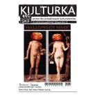 \'Kulturka\'- okładka, autor: BEAta Szustkiewicz