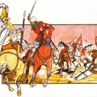 A. Klein, A. Nadolski, A. Nowakowski, Album grunwaldzki, Olsztyn 1988, s. 41.