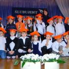 klasa 1d- 23 uczniów, wych.p. M.Frej
