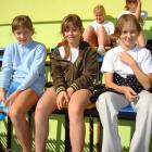 od lewej: Daria Pela, Sylwia Ciarka, Justyna Gawor