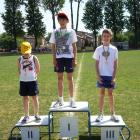 Pierwsze podium Julka
