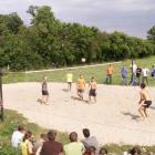 Turniej piłki plażowej