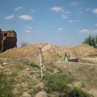 Widok na wykop nr 19