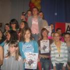 Abstrakt IV na podium