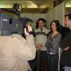 wywiad dla TVP