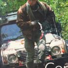 Słąwek Cypel na imprezie Land Rovera \