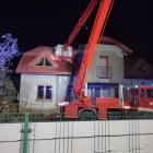   Pożar poddasza w Giżyczkach  

 Najpoważniejsza interwencja miała miejsce o 18:58 w...