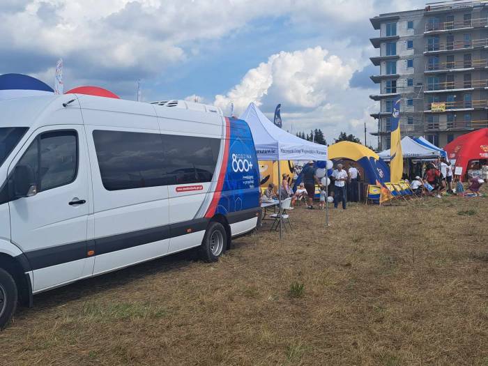 piknik 800 pus Sochaczew