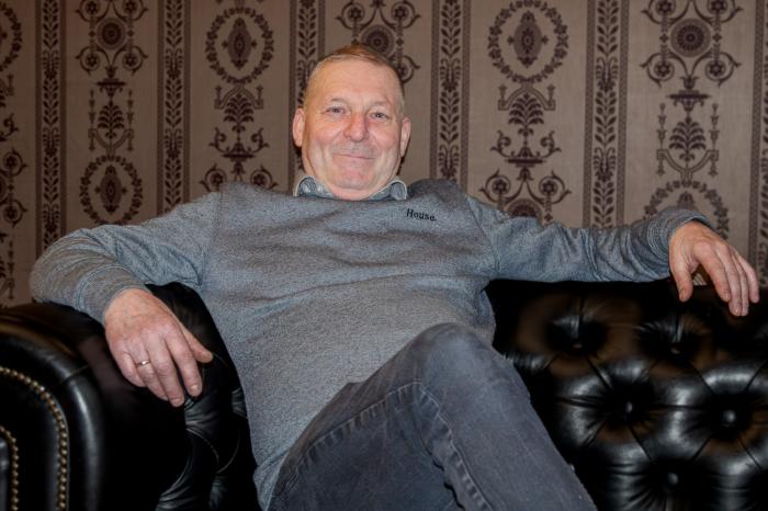 Marek Pakuński, fot. Wiktor Wachowski.