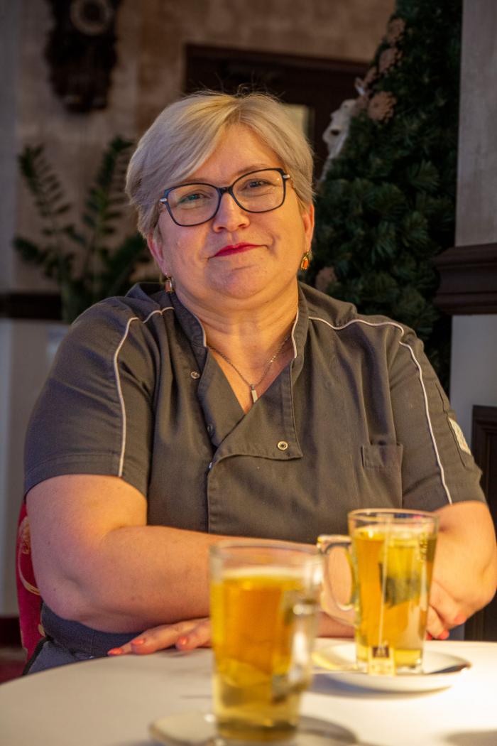Mariola Kraska, fot. Wiktor Wachowski