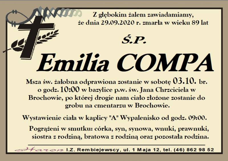 Emilia Compa