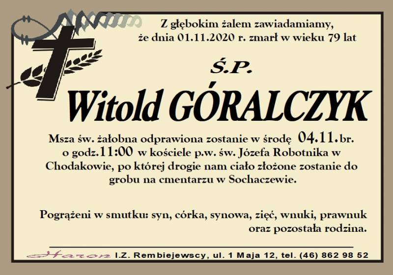 Witold Góralczyk