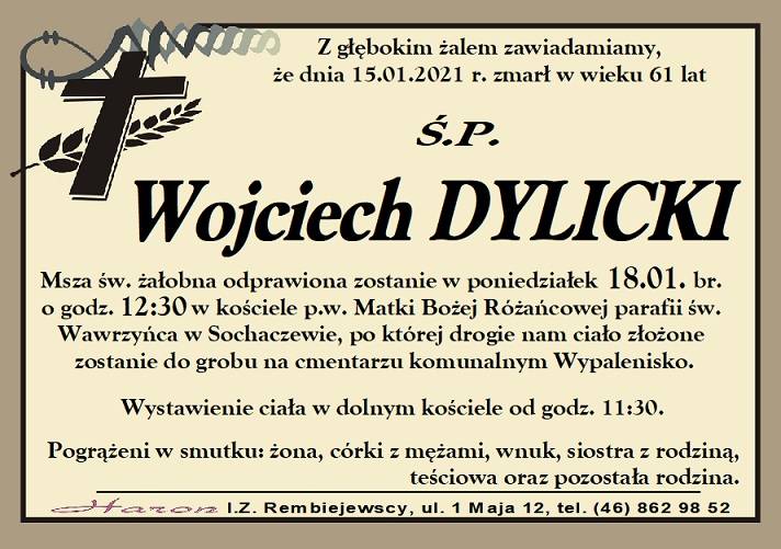 Wojciech Dylicki