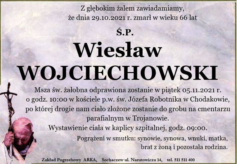 Wiesław Wojciechowski