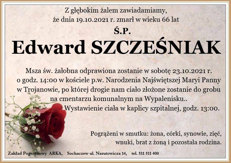 Edward Szcześniak