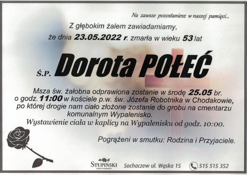Dorota Połeć