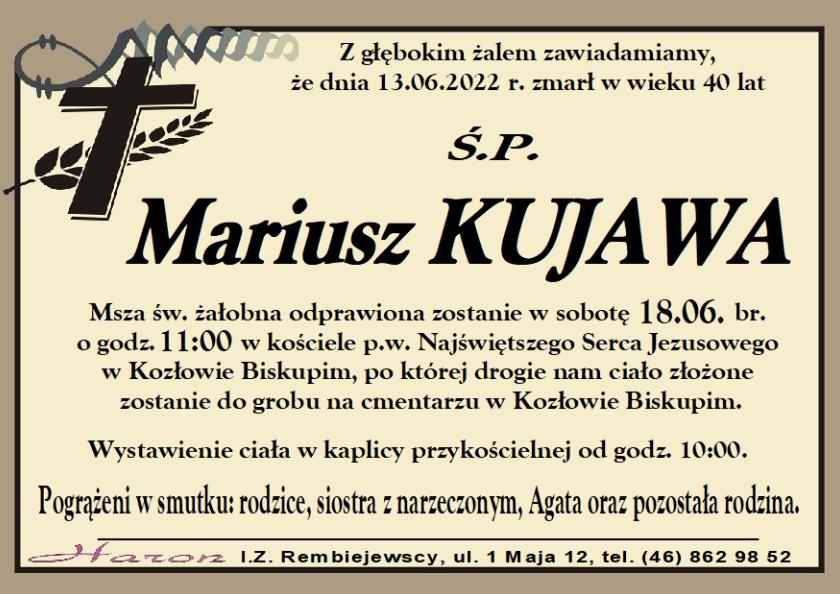 Mariusz Kujawa