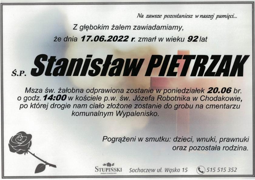 Stanisław Pietrzak