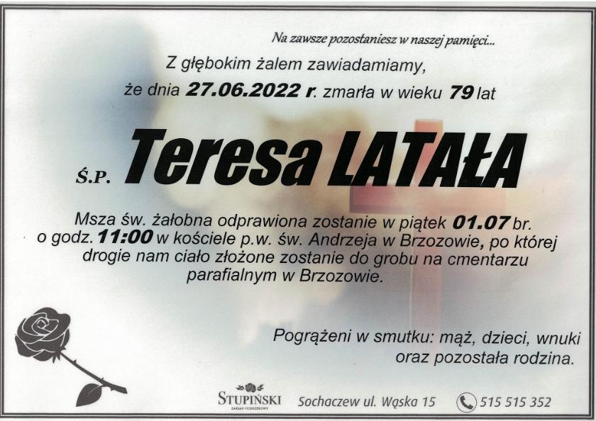 Teresa Latała