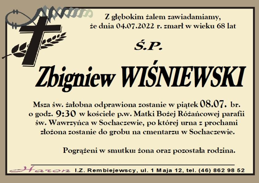 Zbigniew Wiśniewski