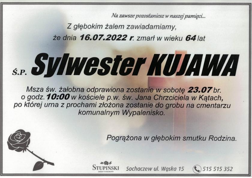 Sylwester Kujawa
