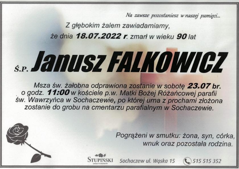 Janusz Falkowicz