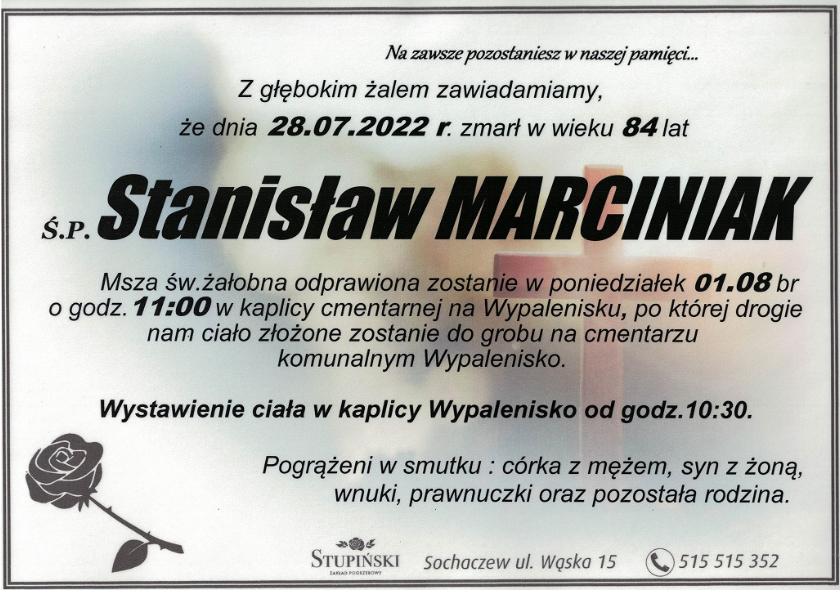 Stanisław Marciniak