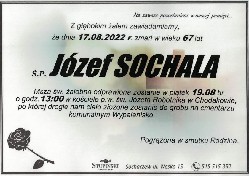 Józef Sochala