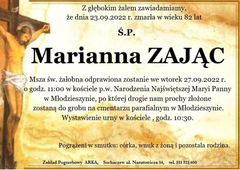 Marianna Zając