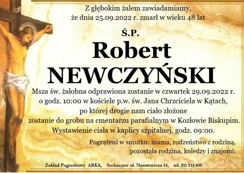 Robert Newczyński