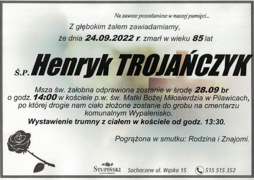 Henryk Trojańczyk