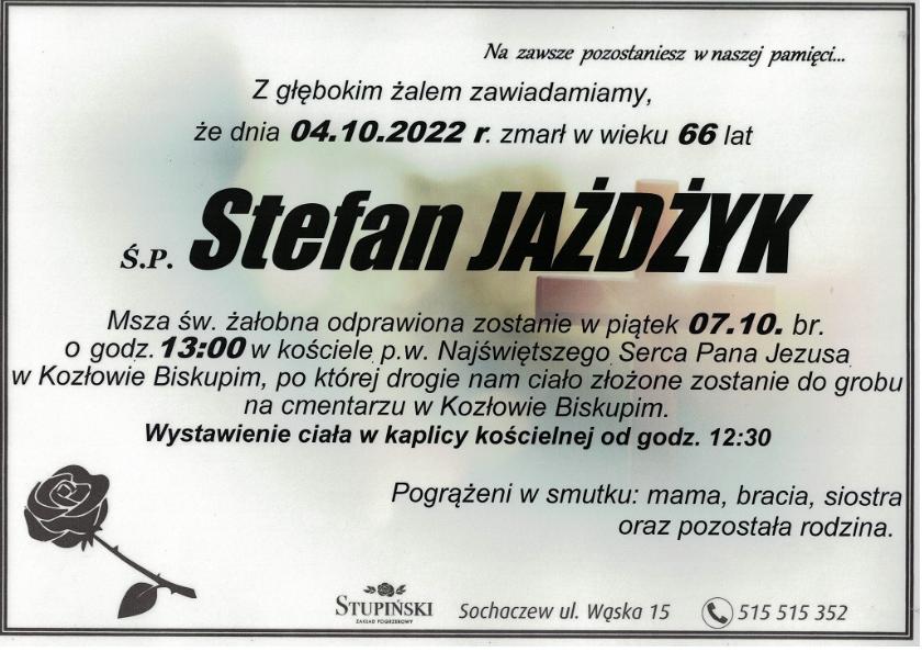 Stefan Jażdżyk