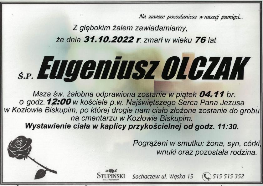 Eugeniusz Olczak