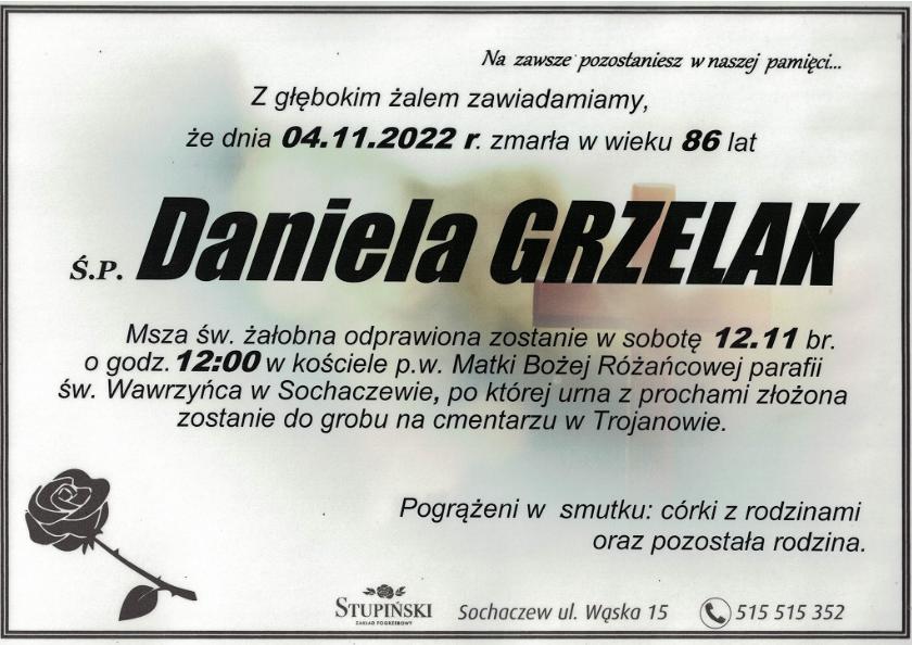 Daniela Grzelak