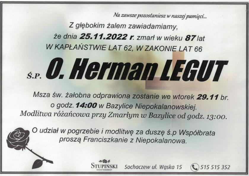 Herman Legut